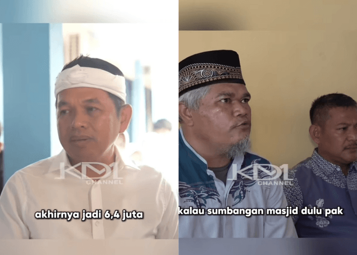 Heboh! Dedi Mulyadi Bongkar Dugaan Pungli Dana PIP di SMAN 7 Cirebon, Duitnya ke Mana?