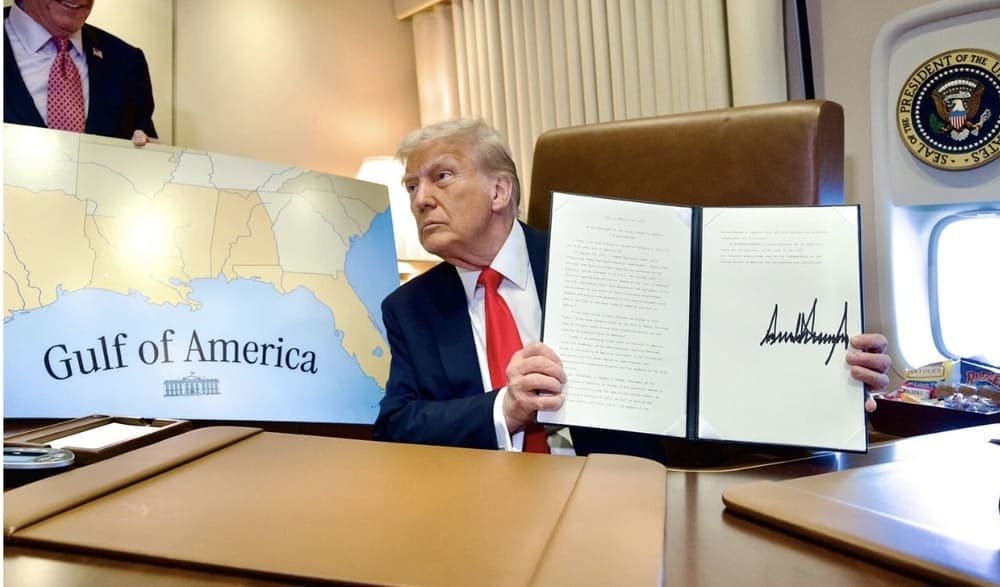 Trump Perketat Aturan Imigrasi, Ekonomi AS Lampu Kuning?