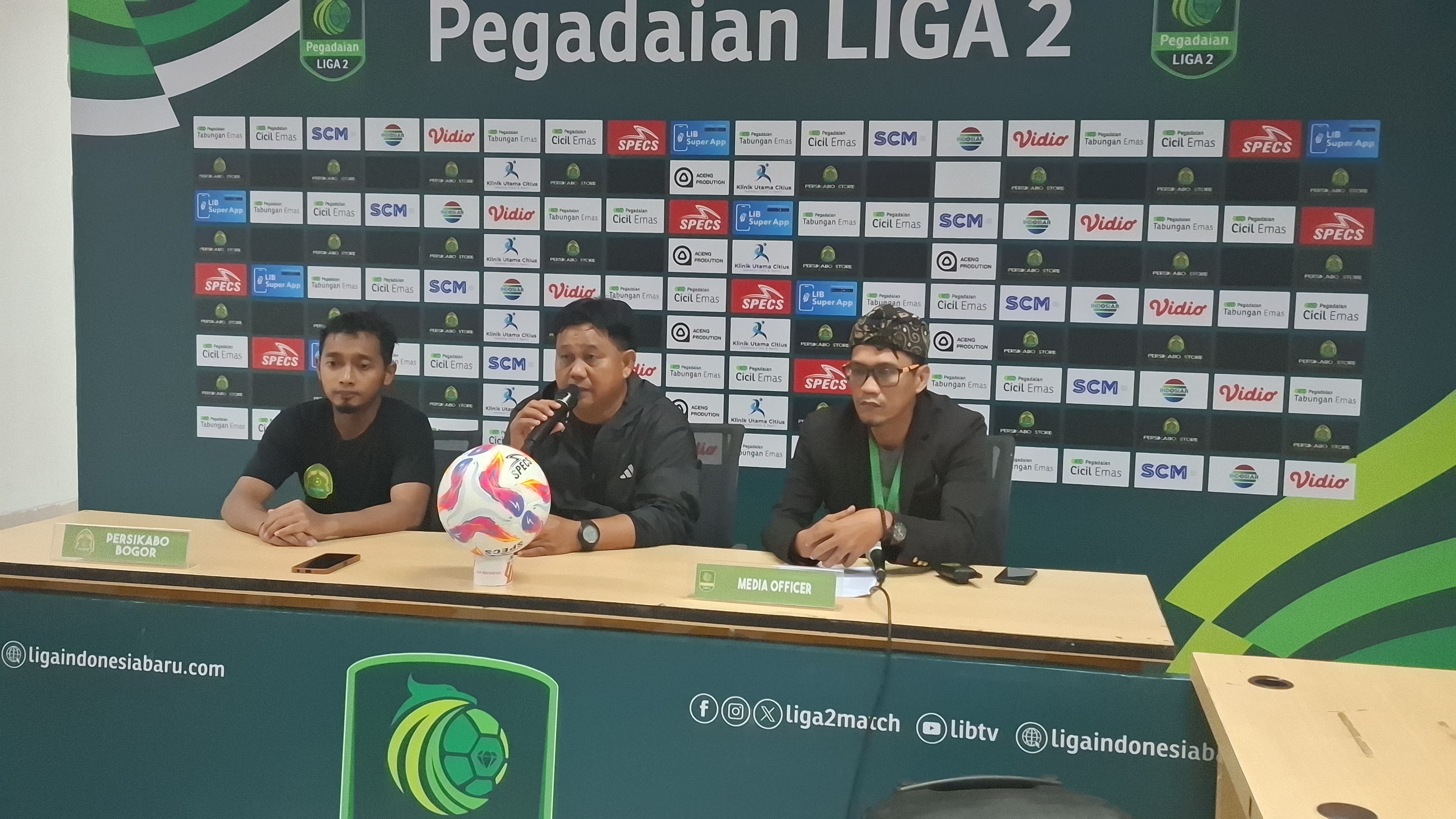 Persikabo Degradasi ke Liga 3, Budiardjo Thalib Merasa Jadi Tumbal 'Janji Manis' Manajemen Klub