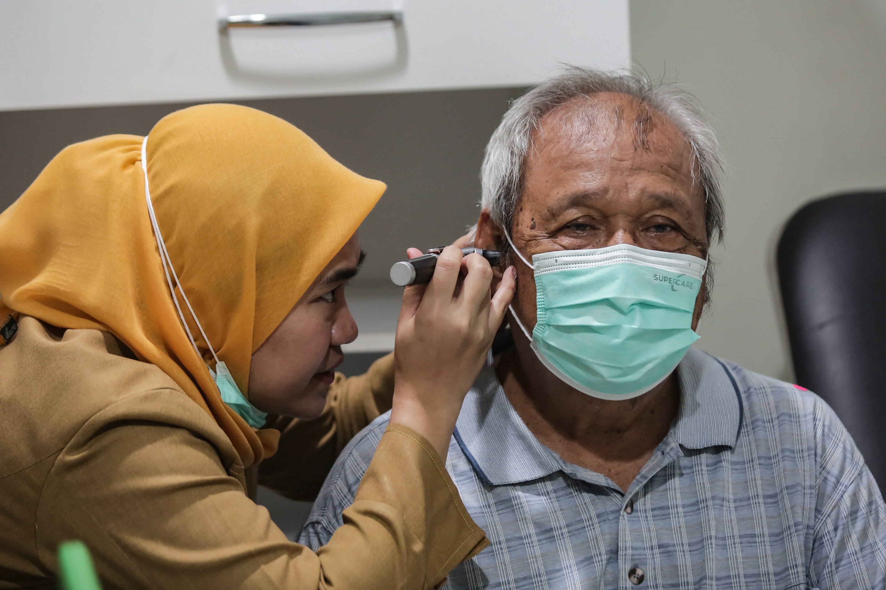 Wamen Transmigrasi: Cek Kesehatan Gratis Ubah Paradigma, Cegah Penyakit Sebelum Sakit