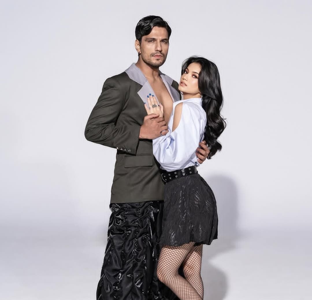 Ratu Sofya Tegaskan Pemotretan dengan Cornelio Sunny: Kerja!