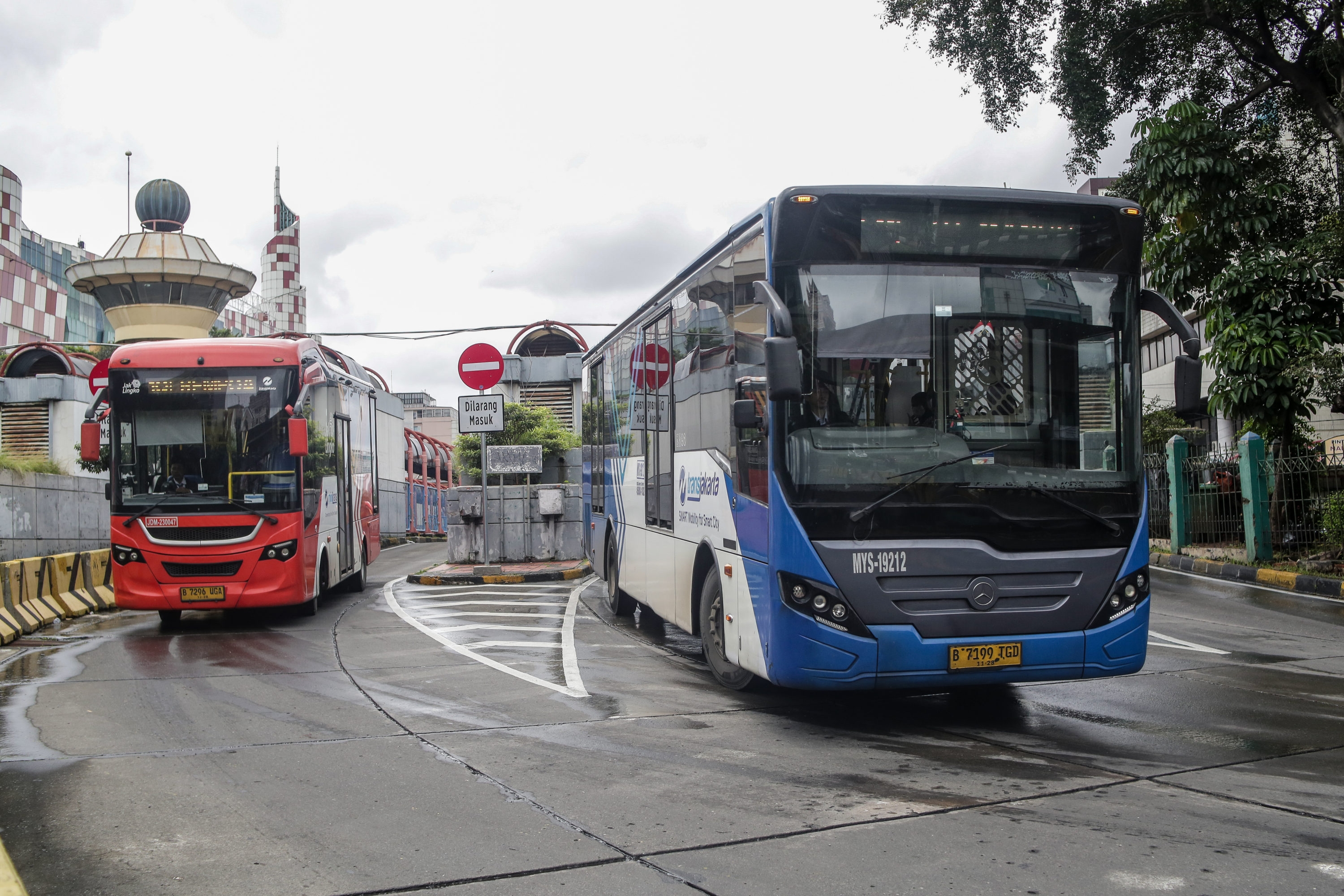 DPRD DKI Jakarta Dukung Perluasan Layanan Transjakarta ke Kawasan Aglomerasi