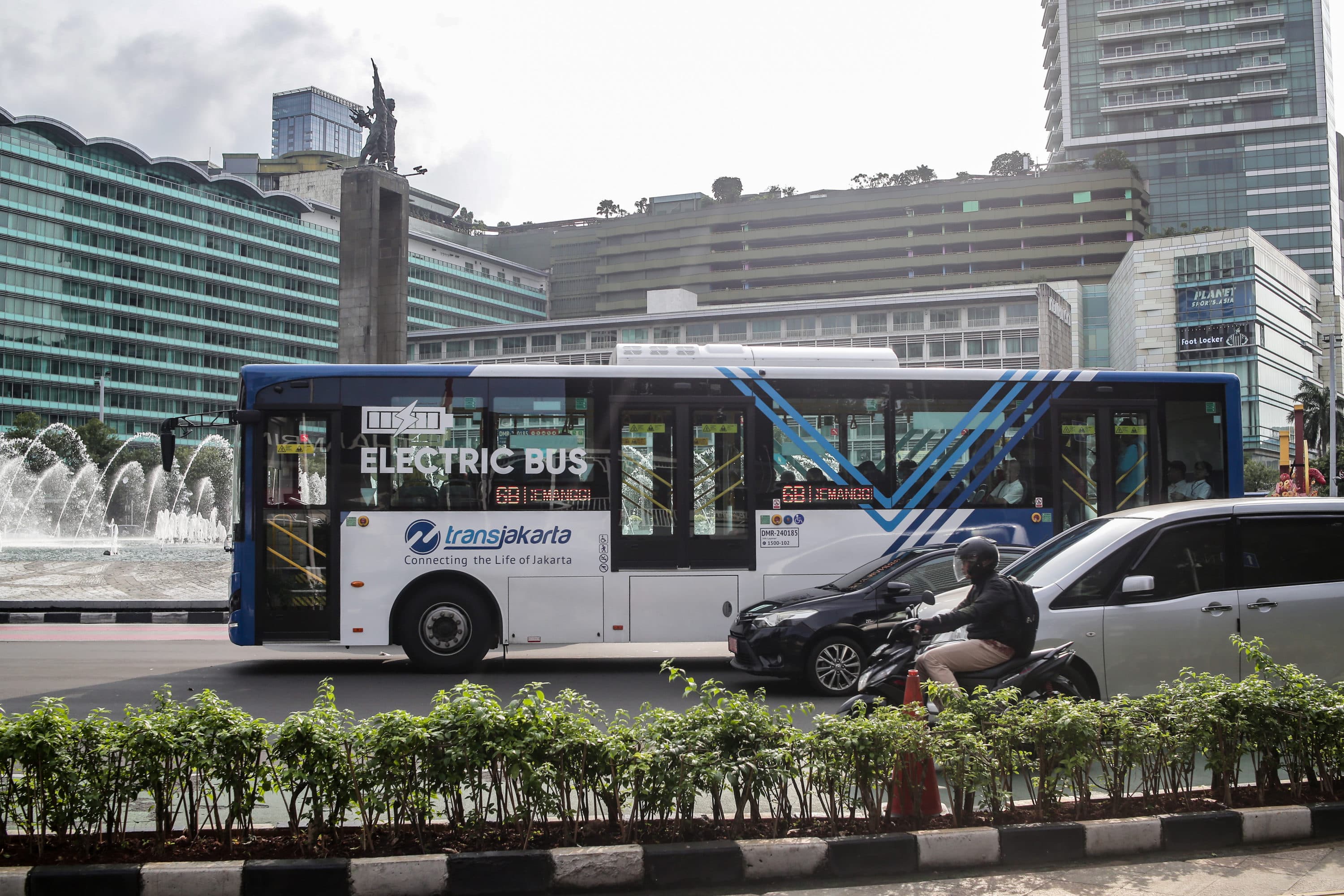 Program Dishub Jakarta Pakai Transportasi Umum Tiap Rabu, Bisa Jadi Contoh Bagi Masyarakat