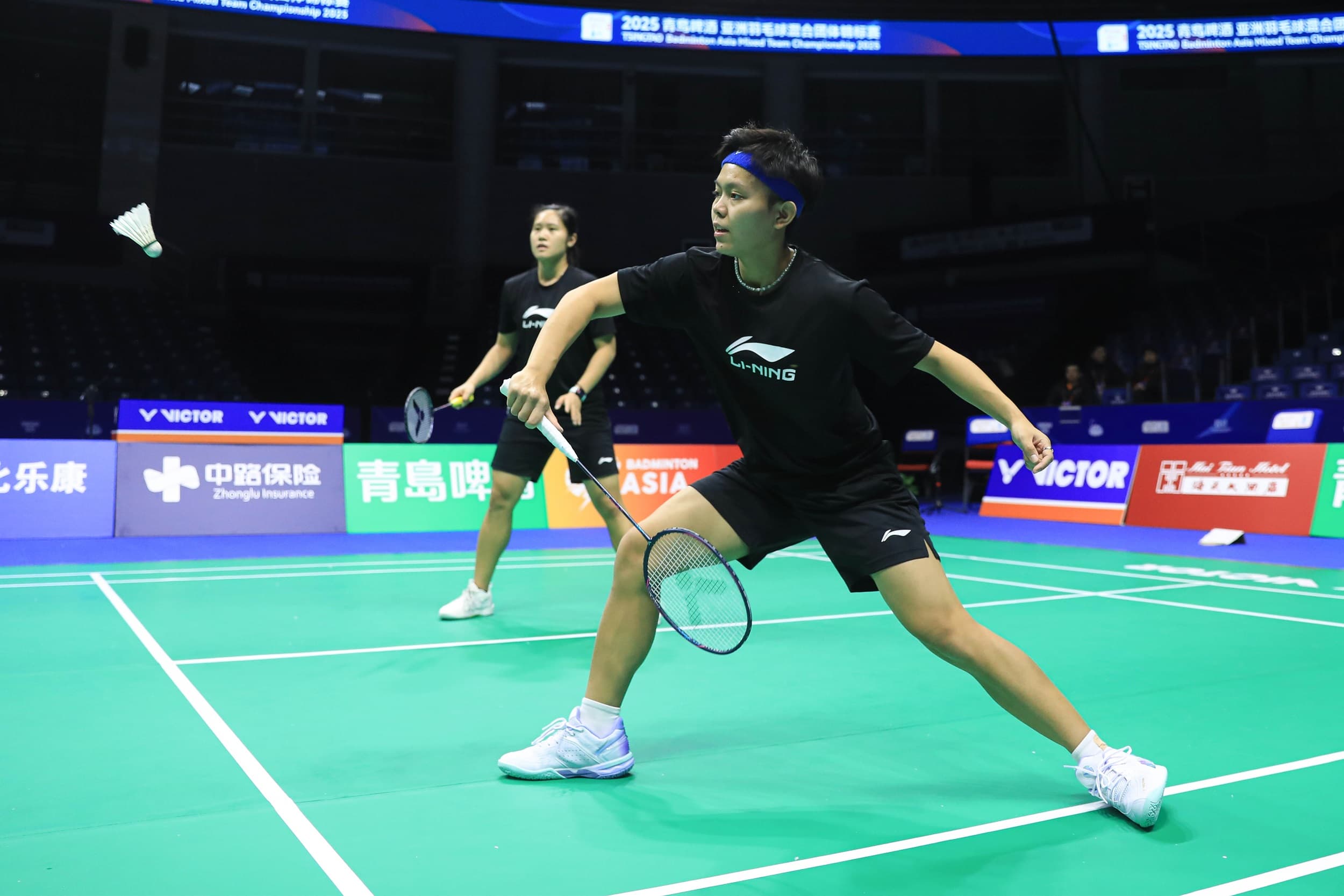 Kejuaraan Bulutangkis Beregu Campuran Asia: Indonesia Siap Lawan Hongkong di Laga Perdana