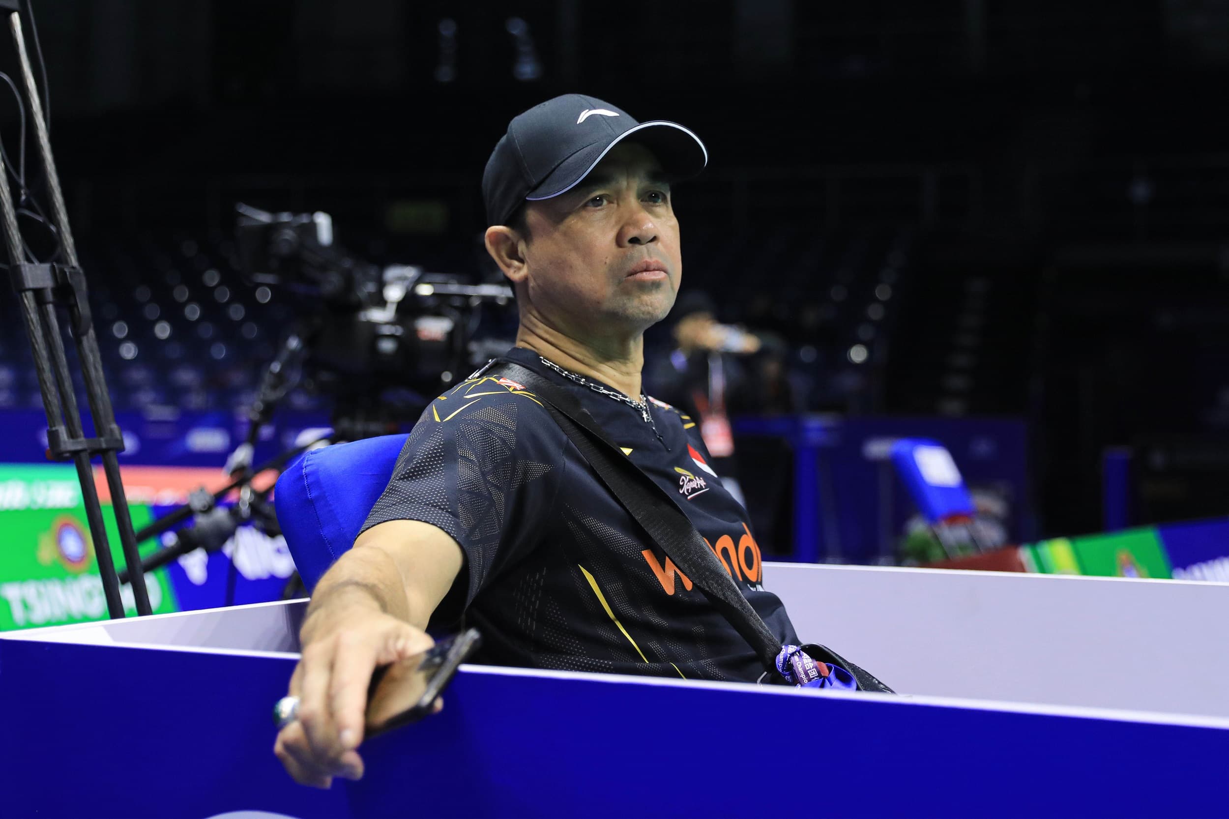 Jelang Laga Perdana, Ini Pemain Hong Kong Harus yang Diwaspadai Indonesia Menurut Rionny Mainaky