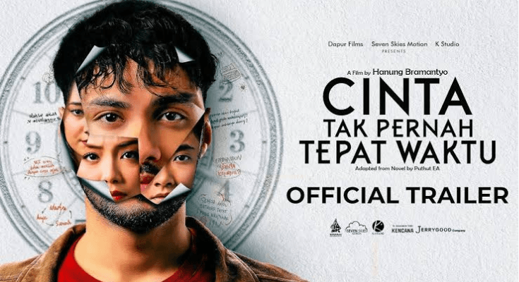 Sinopsis dan Daftar Pemain Film Cinta Tak Pernah Tepat Waktu Tayang 13 Februari 2025 di Bioskop Indonesia, Ada Refal Hady!