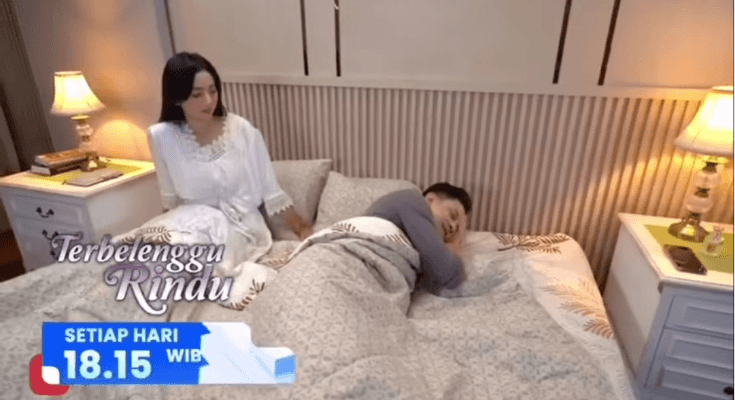 Sinopsis Sinetron Terbelenggu Rindu Hari Ini 10 Februari 2025, Episode 140: Apakah Amira Akan Memaafkan Masa Lalu Biru?