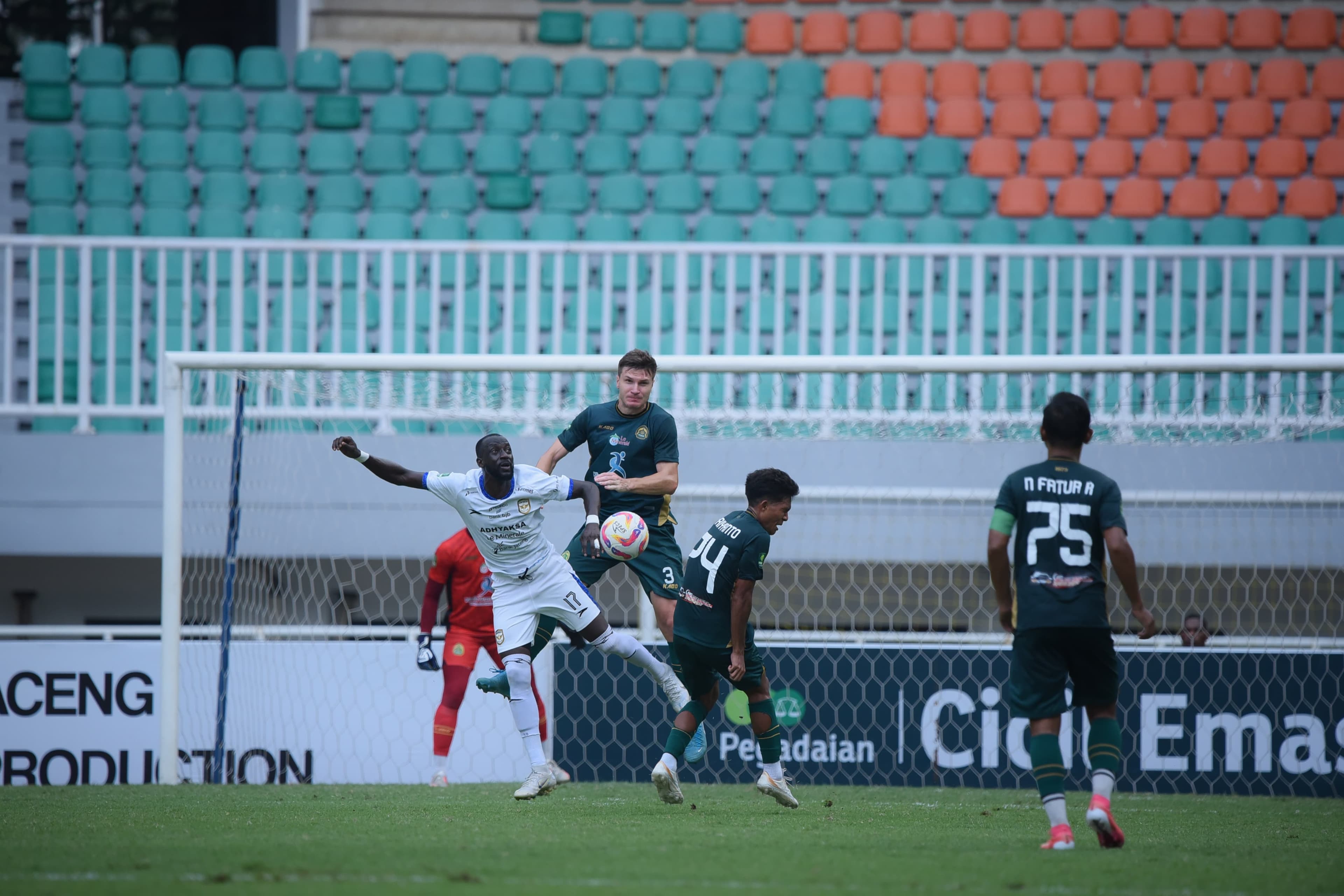 Persikabo 1973 Degradasi 3 Kali Dalam Waktu Kurang Dua Tahun, Kini Turun ke Liga 4