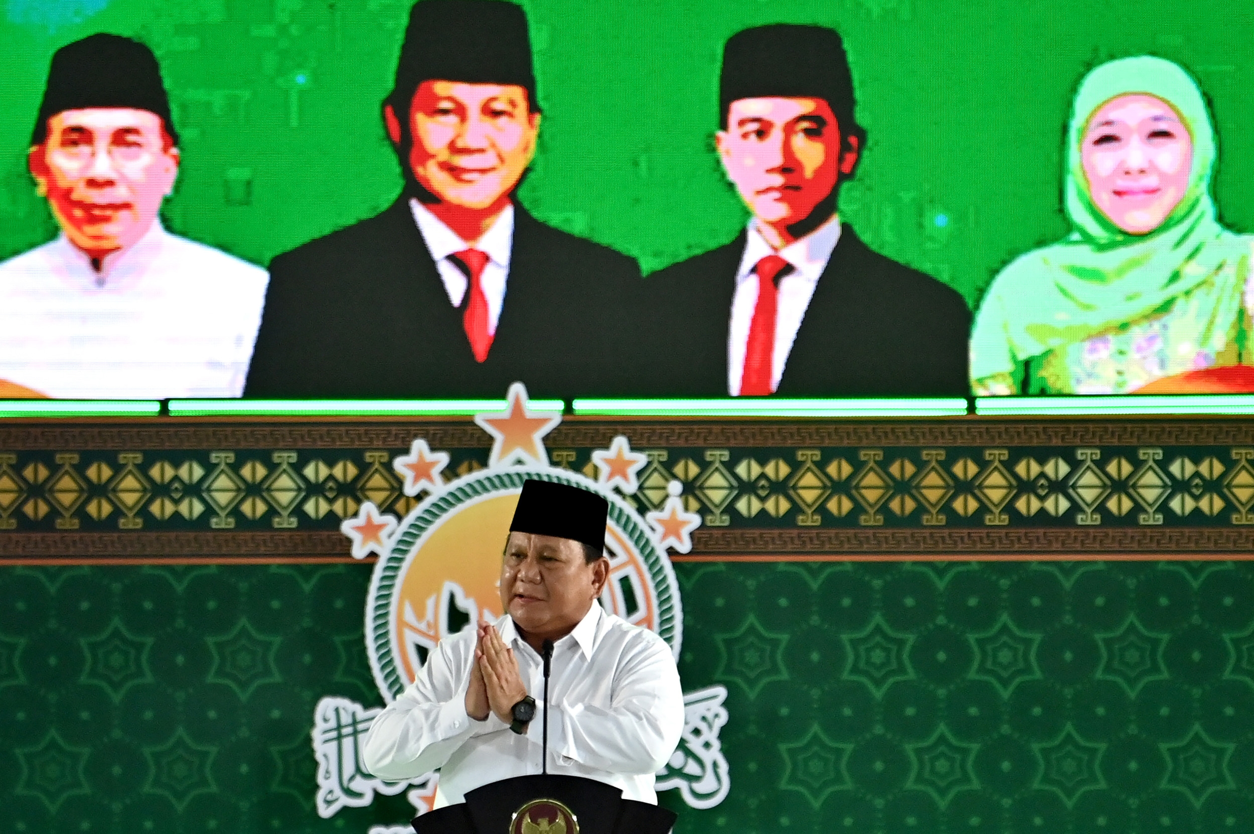 Presiden Prabowo Perintahkan Penegak Hukum Tindak Tegas Koruptor: Saya Tidak Main-main