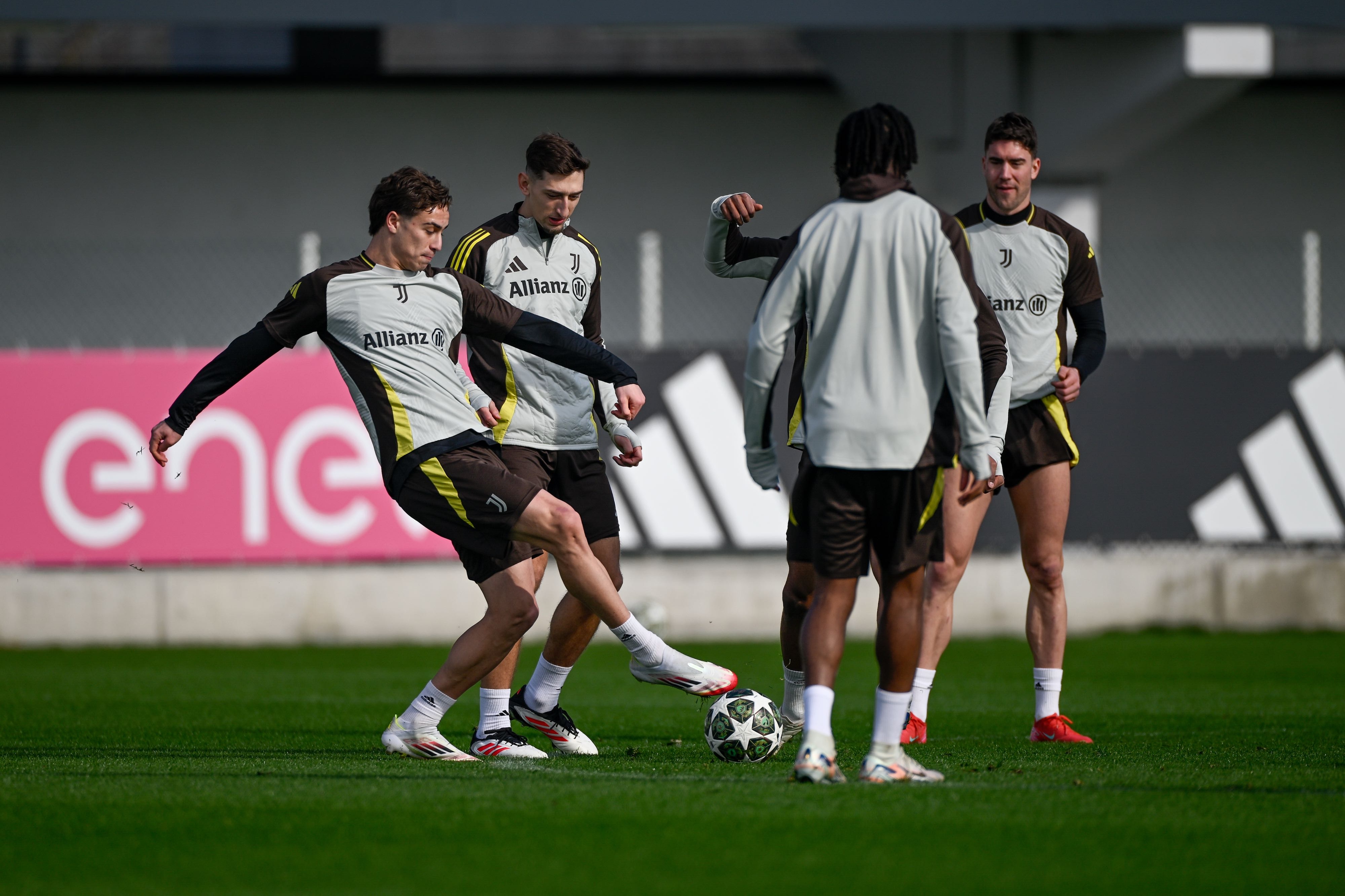 Prediksi Susunan Pemain Juventus vs PSV Eindhoven: Arena Adu Tajam Kolo Muani dan Bakayoko