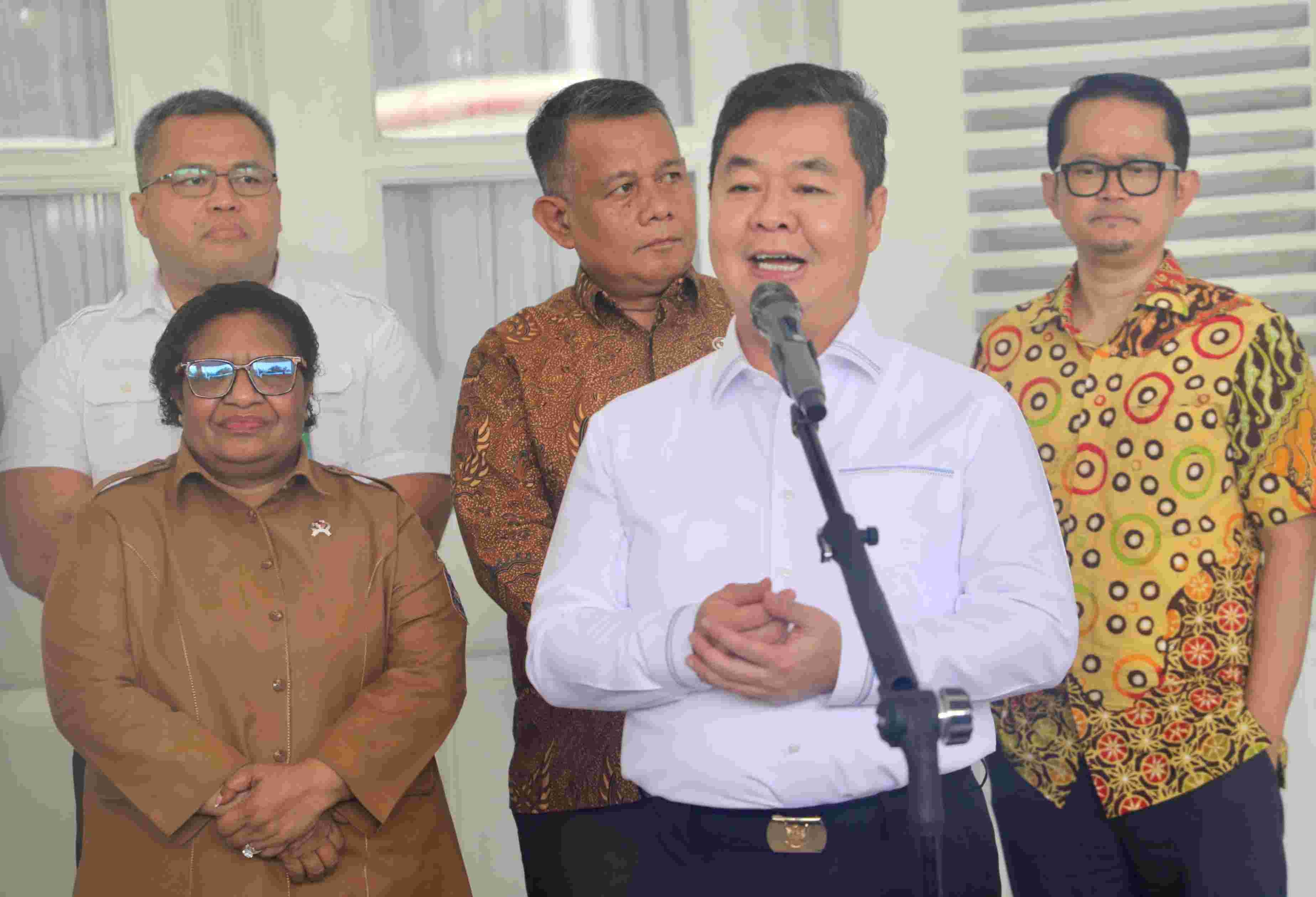 Pemprov Jakarta Gandeng TikTok Redam Penyebaran Konten Tawuran