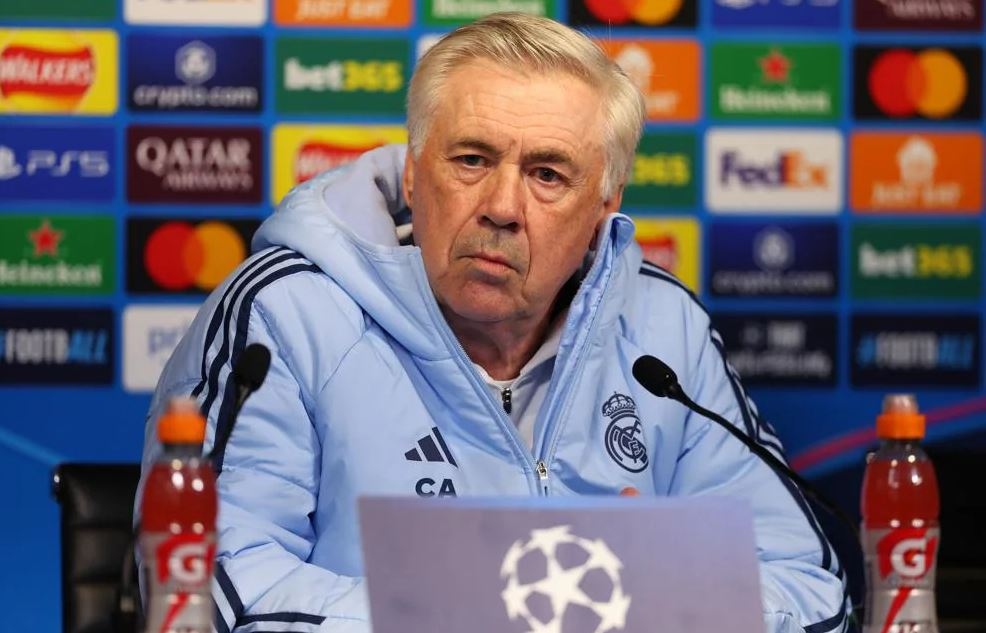 Timnya Sering Bentrok, Ancelotti dan Guardiola Sebut Laga Man City vs Madrid sudah Jadi 'El Clasico'