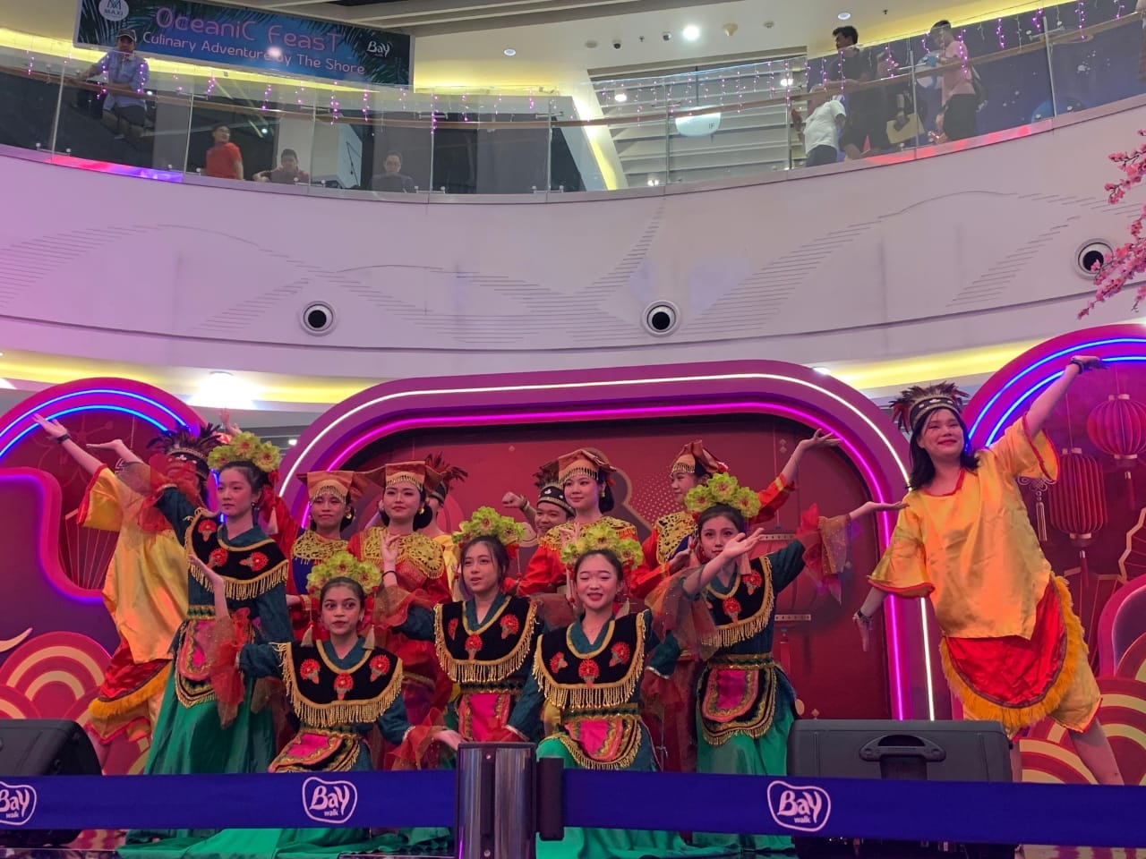 Sekolah Tarakanita Pluit Gelar Kegiatan Kewirausahaan di Bay Walk Mall