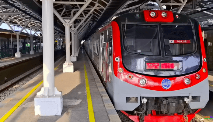 Cek Jadwal KRL Solo-Jogja Hari Ini, 3 Maret 2025: Kereta Paling Pagi dari Stasiun Palur Pukul 05.00 WIB