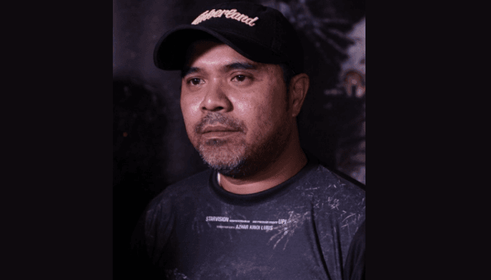 Profil Azhar Kinoi Lubis: Sutradara Film Horor Petaka Gunung Gede dan Pengantin Setan