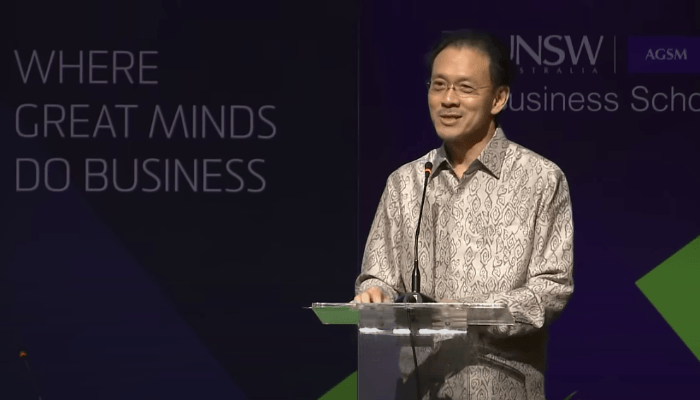 Profil Tokoh Bisnis Terkemuka: Eddy Kusnadi Sariaatmadja dan Perjalanan Kariernya