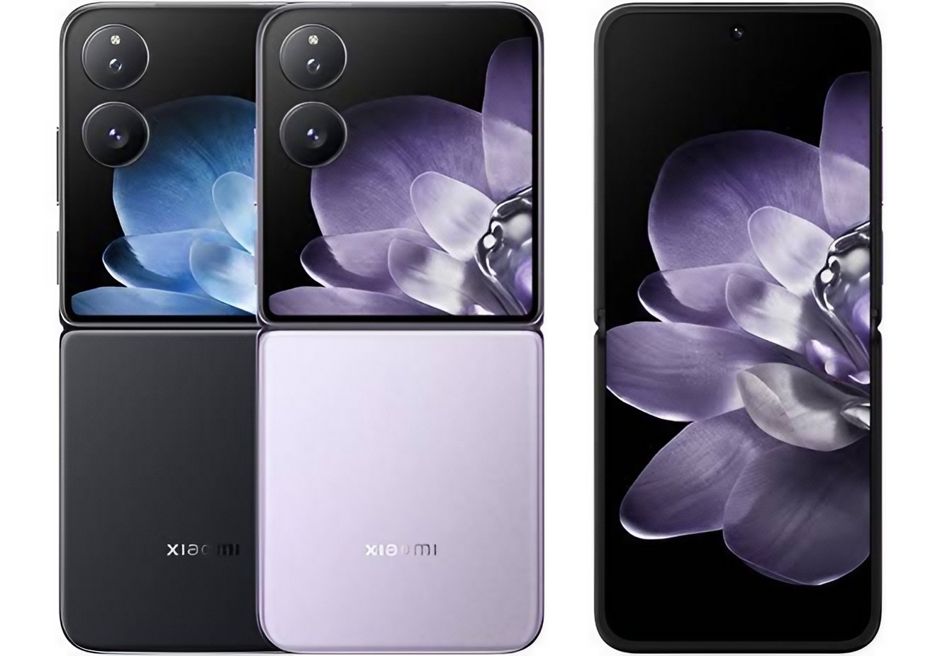Xiaomi Mix Flip 2 Hadir dengan Baterai Besar dan Fitur Kustomisasi Baru