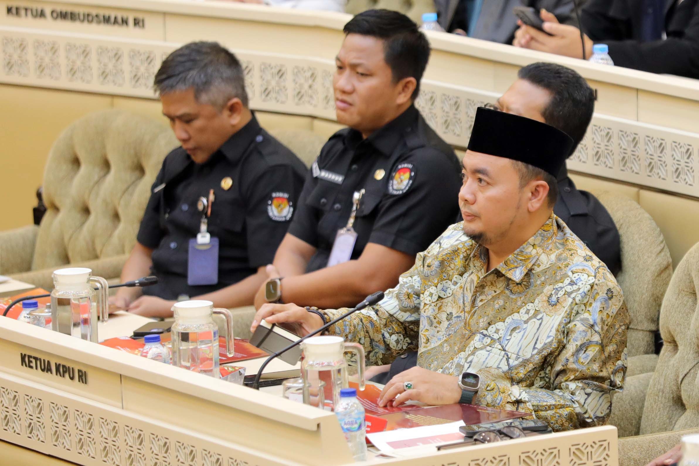 KPU Pastikan Penambahan Anggaran PSU Rp486 Miliar Sudah Seefisien Mungkin