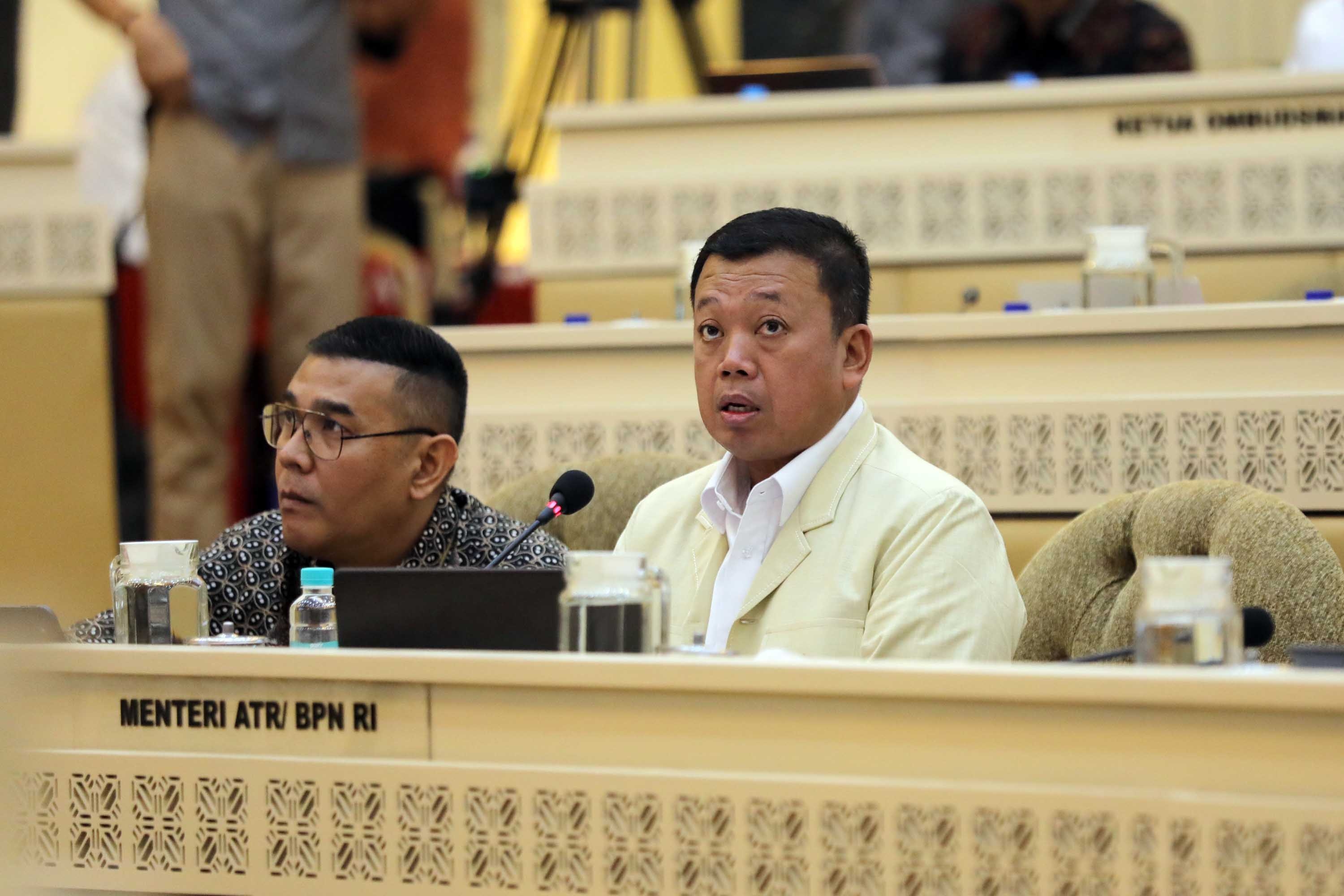 Tak Cuma Soal Penegakan Hukum, Nusron Soroti Pentingnya Integritas Anti-Mafia Tanah