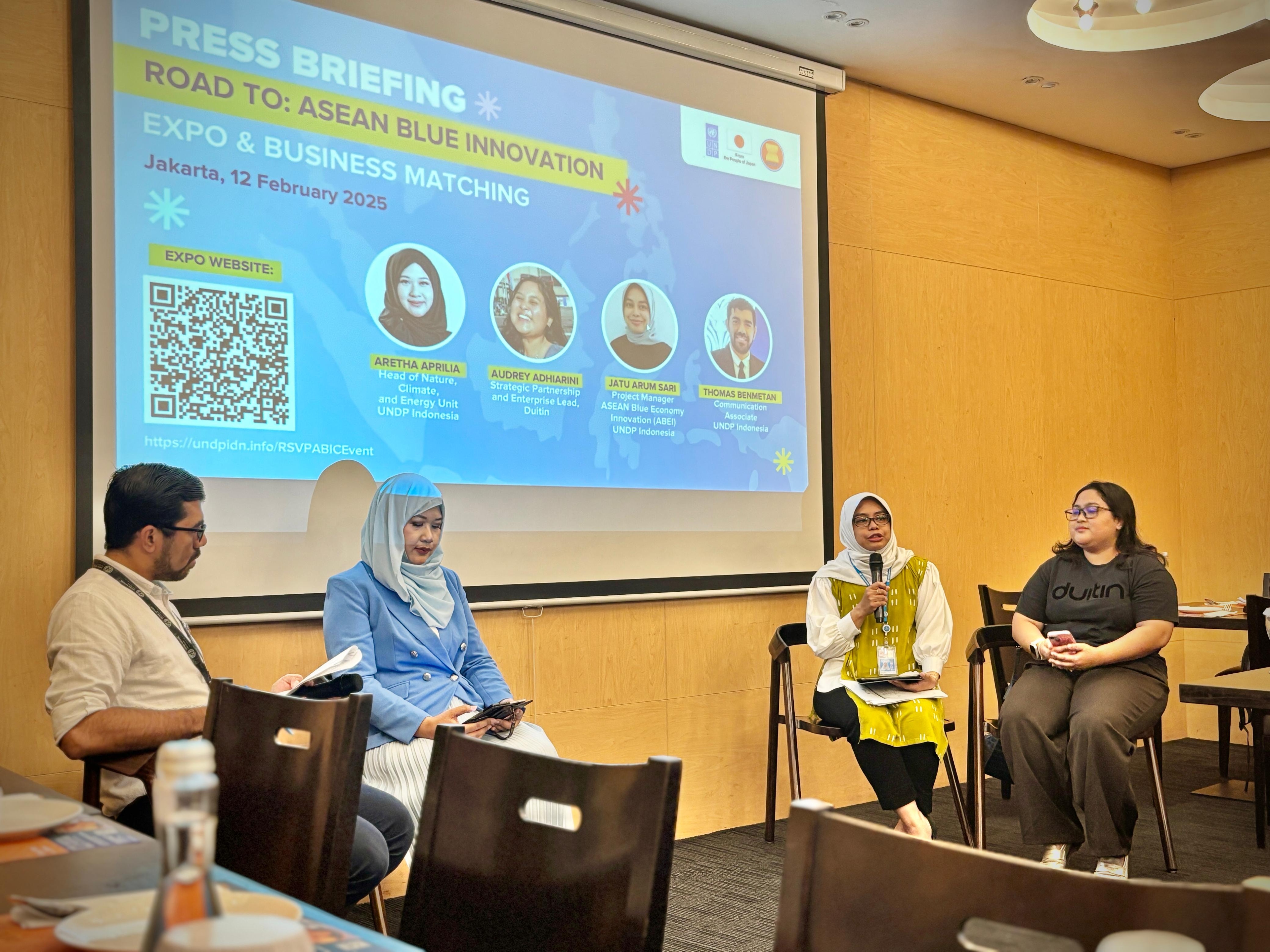 Menangkap Peluang Blue Economy di ASEAN untuk Ekonomi Berkelanjutan