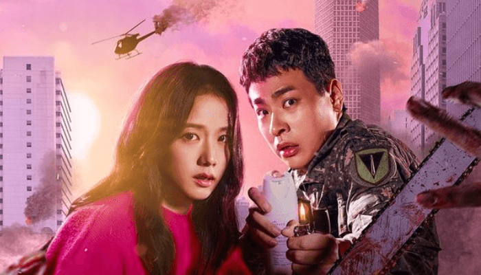 Daftar dan Sinopsis Drakor Newtopia, Dibintangi Jisoo BLACKPINK dan Park Jeong Min