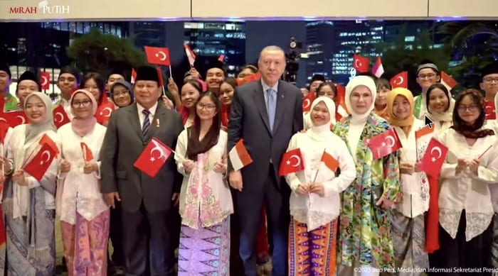 Eki Pitung Bangga dan Apresiasi Prabowo Sambut Erdogan dengan Budaya Betawi