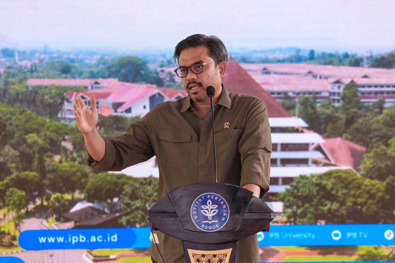 Efisiensi Anggaran, Begini Strategi Menteri Maman Jaga UMKM