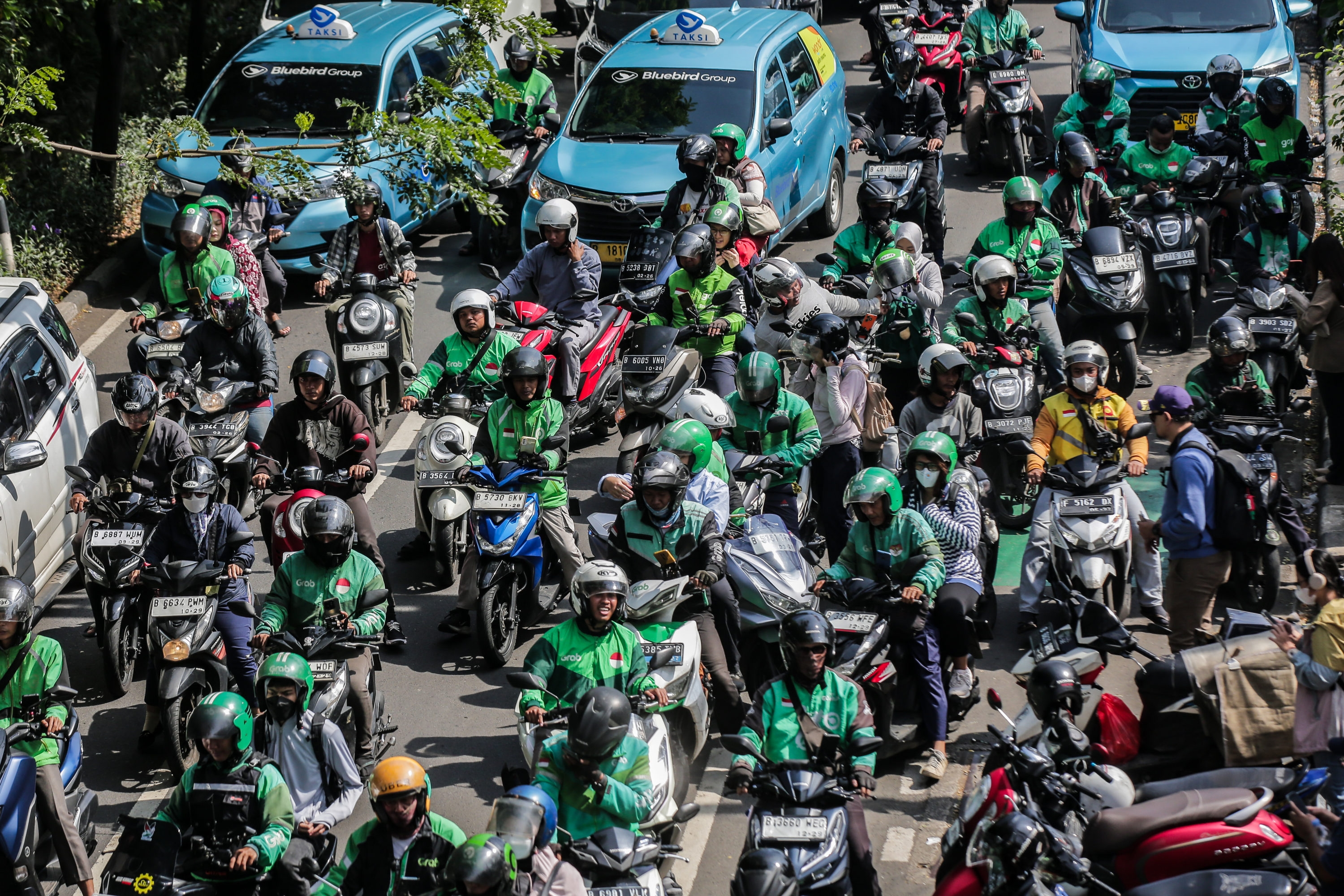 THR Ojol Perlu Pengawasan Ketat Agar Berjalan Lancar