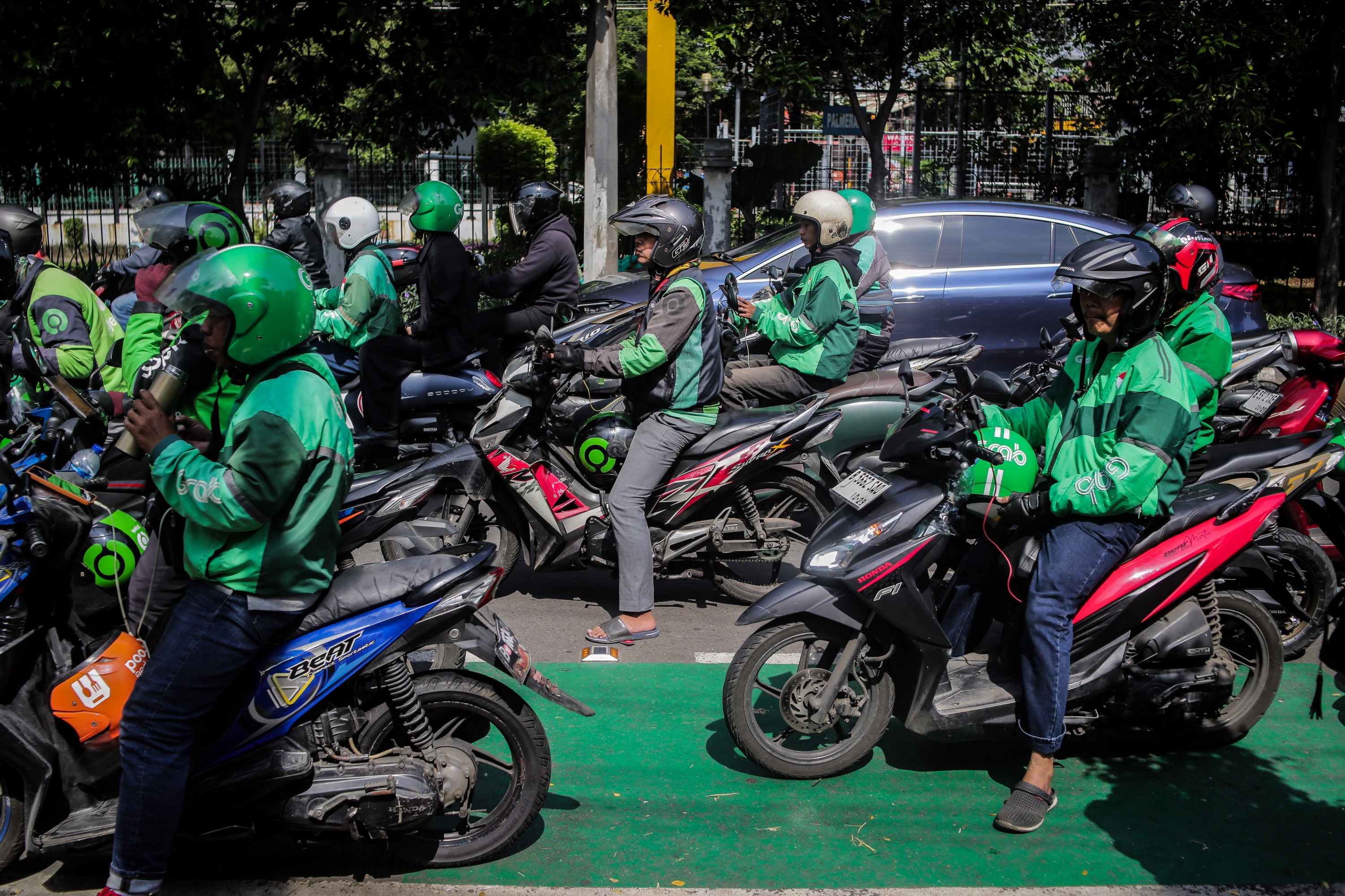 Potongan Tarif Pengemudi Ojol 30 Persen Tak Masuk Akal, Aplikator Jangan Kapitalis