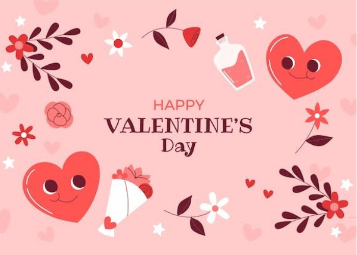 30 Kata-kata Valentine untuk Pacar LDR Spesial 14 Februari 2025, Romantis Bikin Baper!