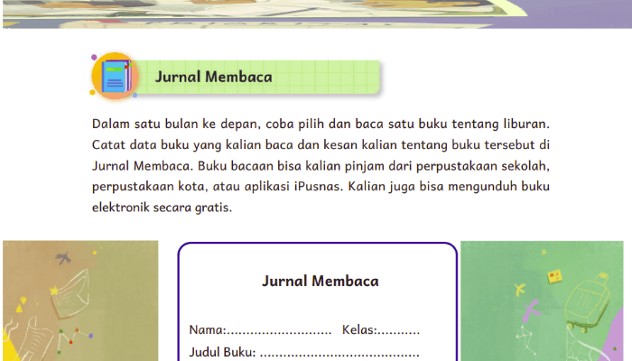 Kunci Jawaban Bahasa Indonesia Kelas 6 SD Kurikulum Merdeka Halaman 151 Bab 6