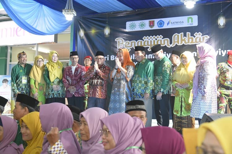 Mbak Ita Puji Peran Muhammadiyah dan Aisyiyah Bagi Kemajuan Kota Semarang, Sekalian Izin Pamit