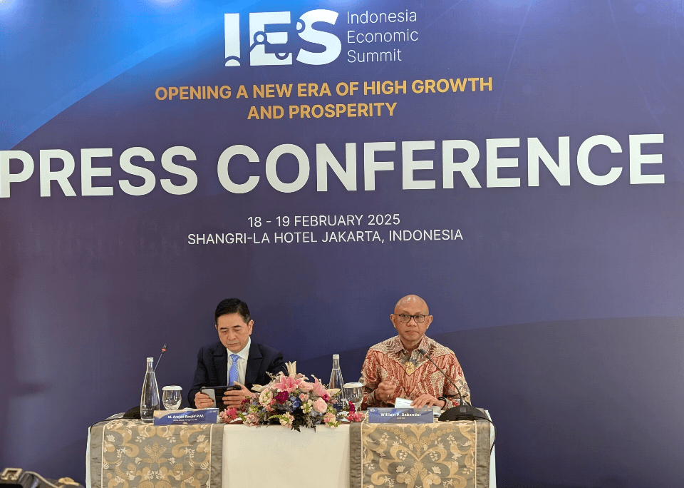 IBC Gelar Indonesia Economic Summit (IES) 2025, Posisikan RI Sebagai Pusat Pertumbuhan Global