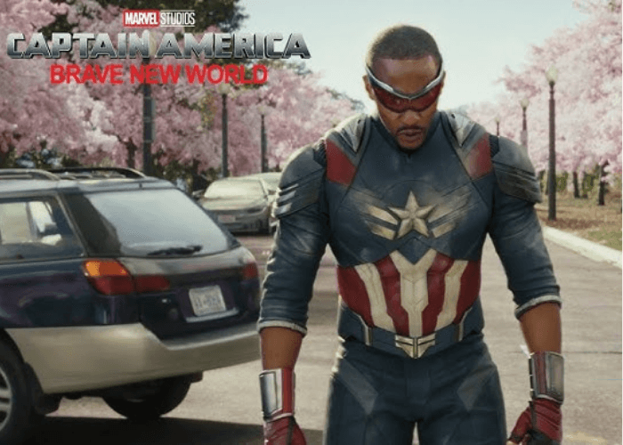 Sinopsis dan Daftar Pemain Film Captain America: Brave New World, Resmi Rilis di Bioskop Indonesia Tayang Kapan?