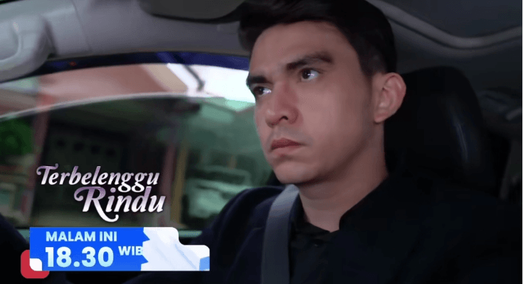 Sinopsis Sinetron Terbelenggu Rindu Hari Ini 12 Februari 2025: Apakah Elang Berhasil Balas Dendam ke Amira?