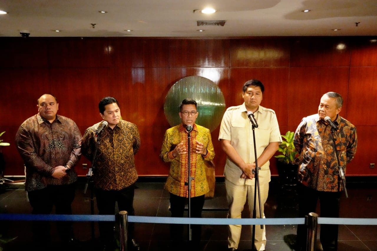Erick Thohir Ajak Bank Swasta Danai Program 3 Juta Rumah