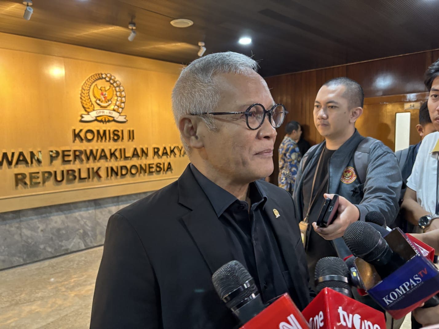 Komisi II DPR Bakal Panggil Kementerian PANRB, Bahas Usulan Penambahan Usia Pensiun ASN