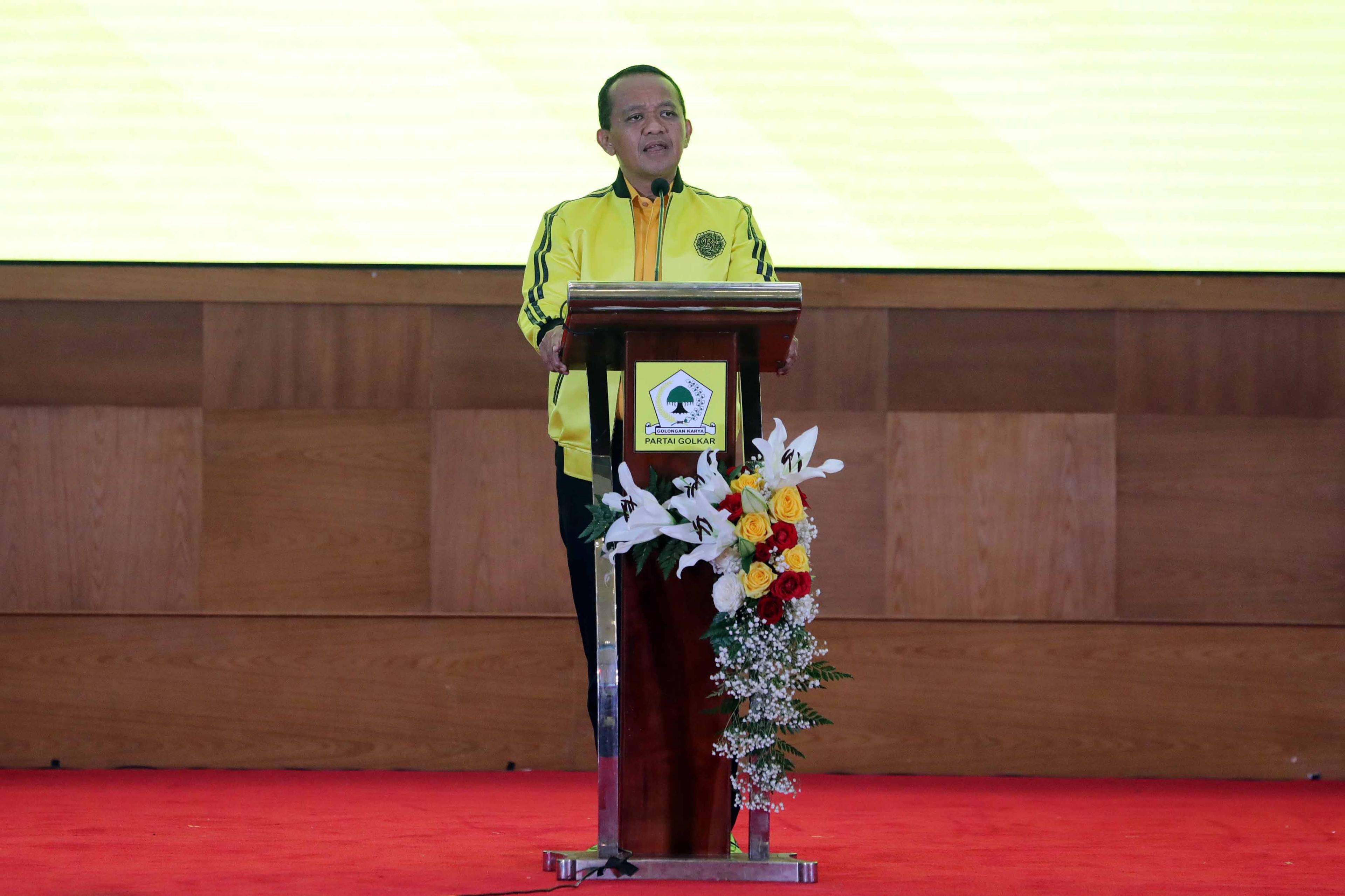 Bahlil Lahadalia: Koalisi Permanen KIM Kunci Stabilitas Pemerintahan