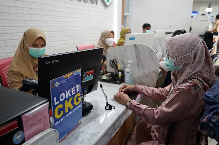 DPRD DKI Desak Dinkes Segera Realisasikan Program Cek Kesehatan Gratis