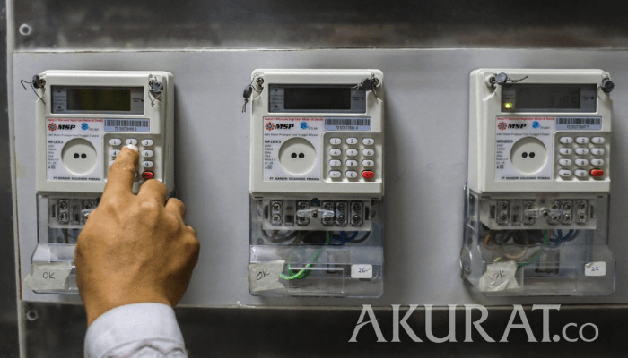 Mau Lebaran, Bahlil Umumkan Tarif Listrik April-Juni 2025 Tak Naik