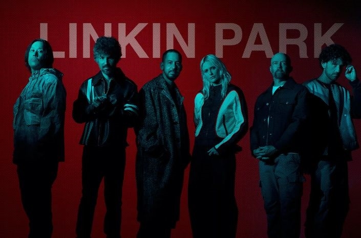 Jelang Konser Linkin Park di Jakarta, Ini Daftar Lagu dan Lirik Favorit