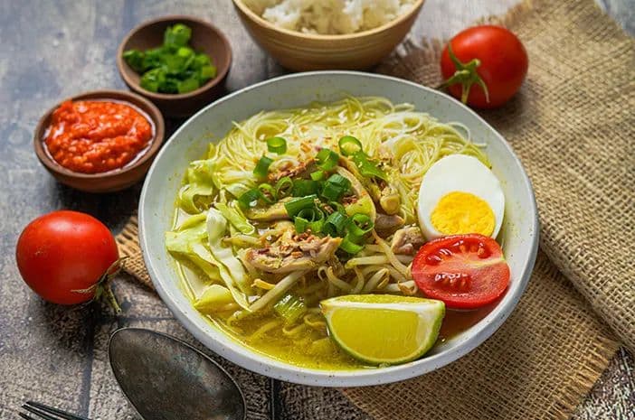 Taste Atlas Rilis 7 Sup Ayam Terbaik Dunia, Ada Soto Lamongan