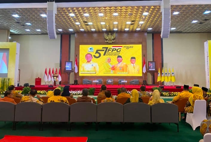 Fraksi Golkar DPR Gelar Seminar Peta Jalan Hilirisasi, Kunci Indonesia Emas 2045