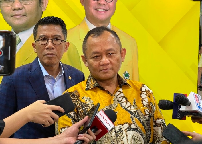 Golkar Dukung Pemerintah Anugerahkan Gelar Pahlawan Nasional kepada Soeharto