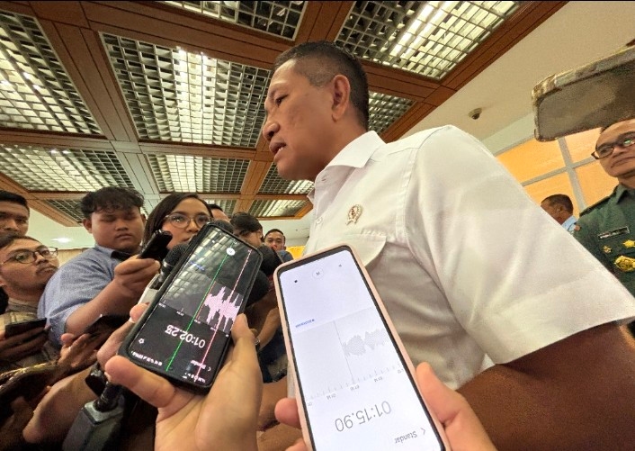 Wamenhan Pastikan Pengangkatan Deddy Corbuzier Penuhi Syarat Penambahan Pegawai