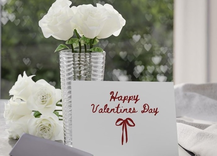 Ide Ucapan Valentine Romantis dan Enggak Kaku, Cocok Buat Pasangan