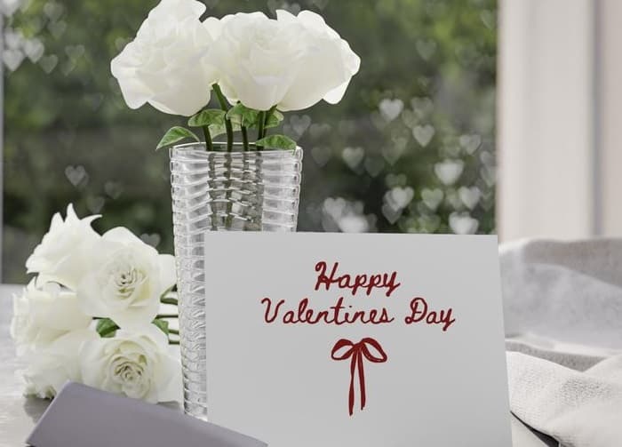 Ide Ucapan Valentine Romantis dan Enggak Kaku, Cocok Buat Pasangan