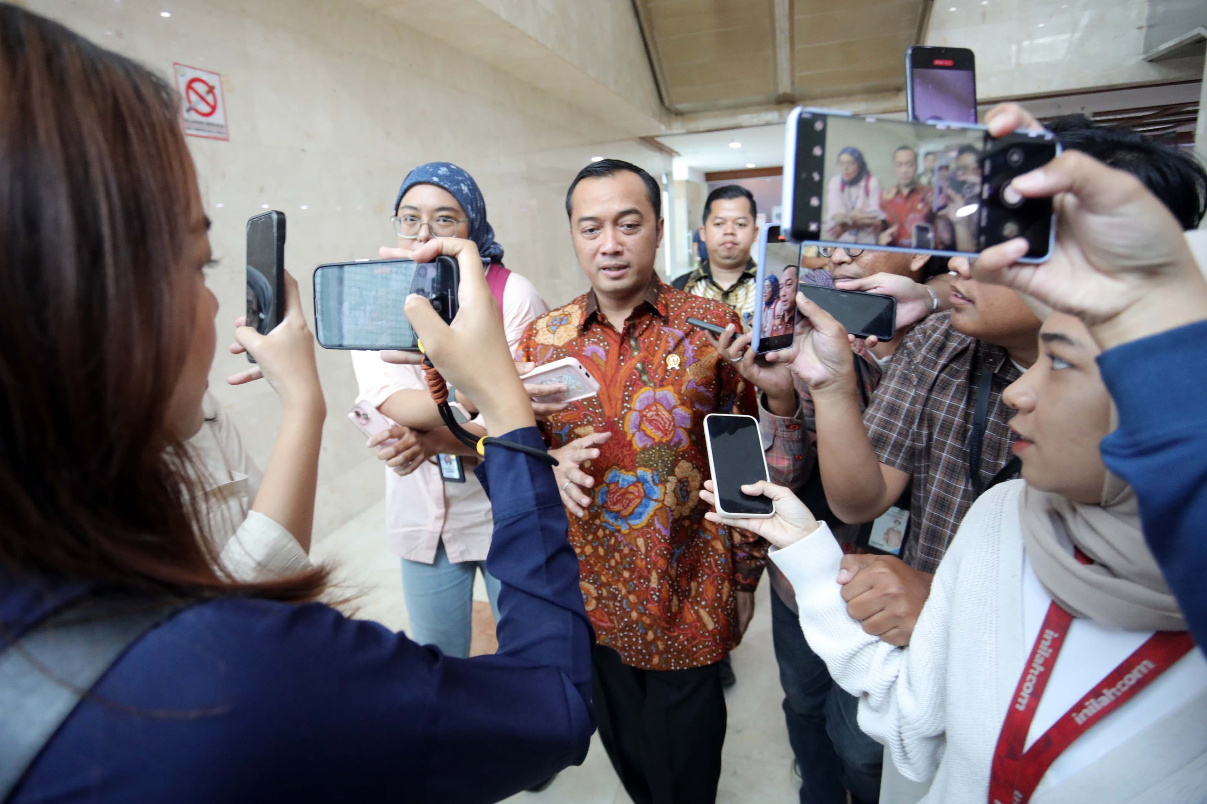 Mensesneg Tegaskan PT Lembah Tidar Bukan Milik Kader Partai Gerindra: Hanya Mengelola