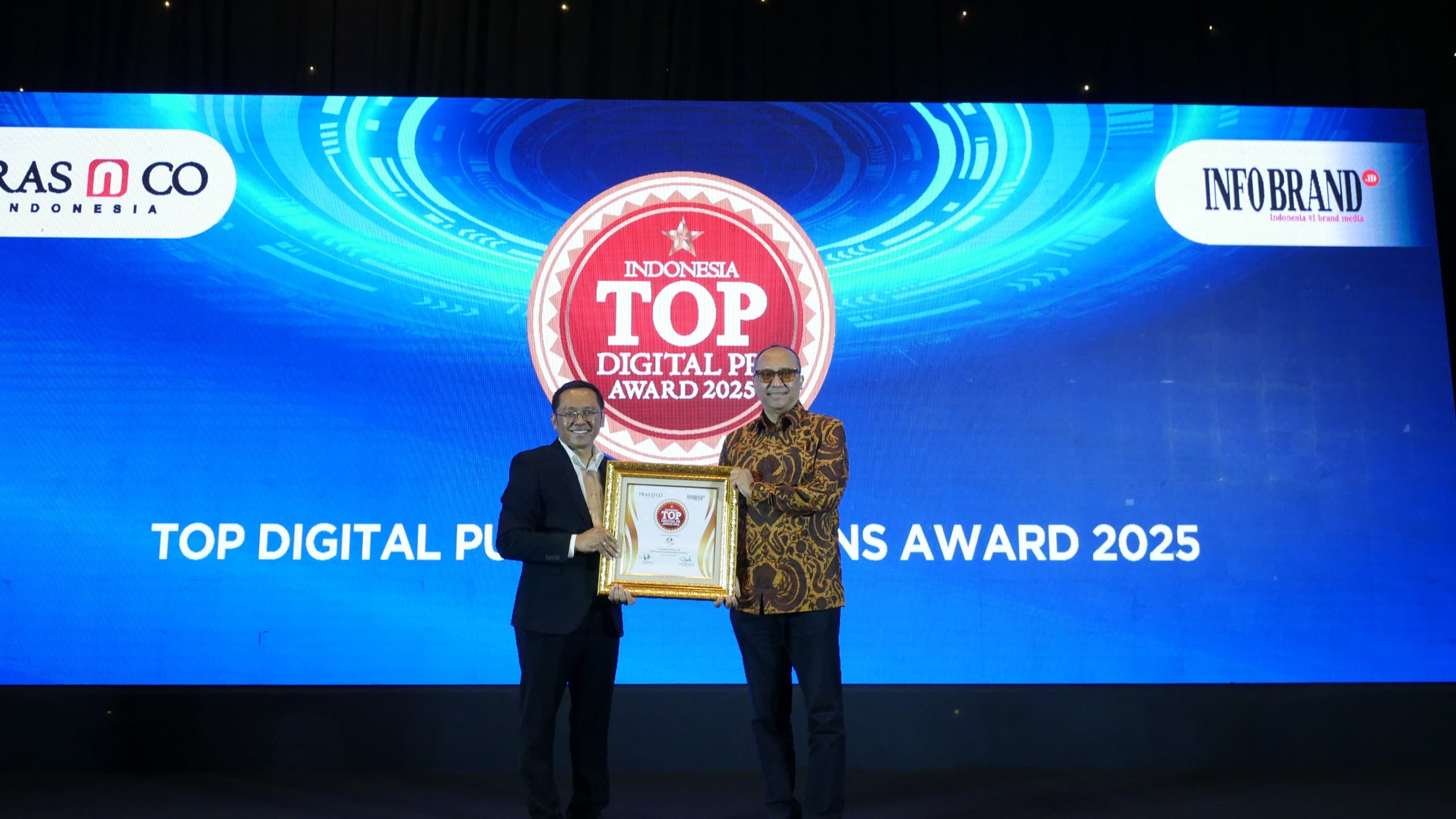 Digital PR Jadi Bagian dari Strategi Bisnis Dharma Polimetal