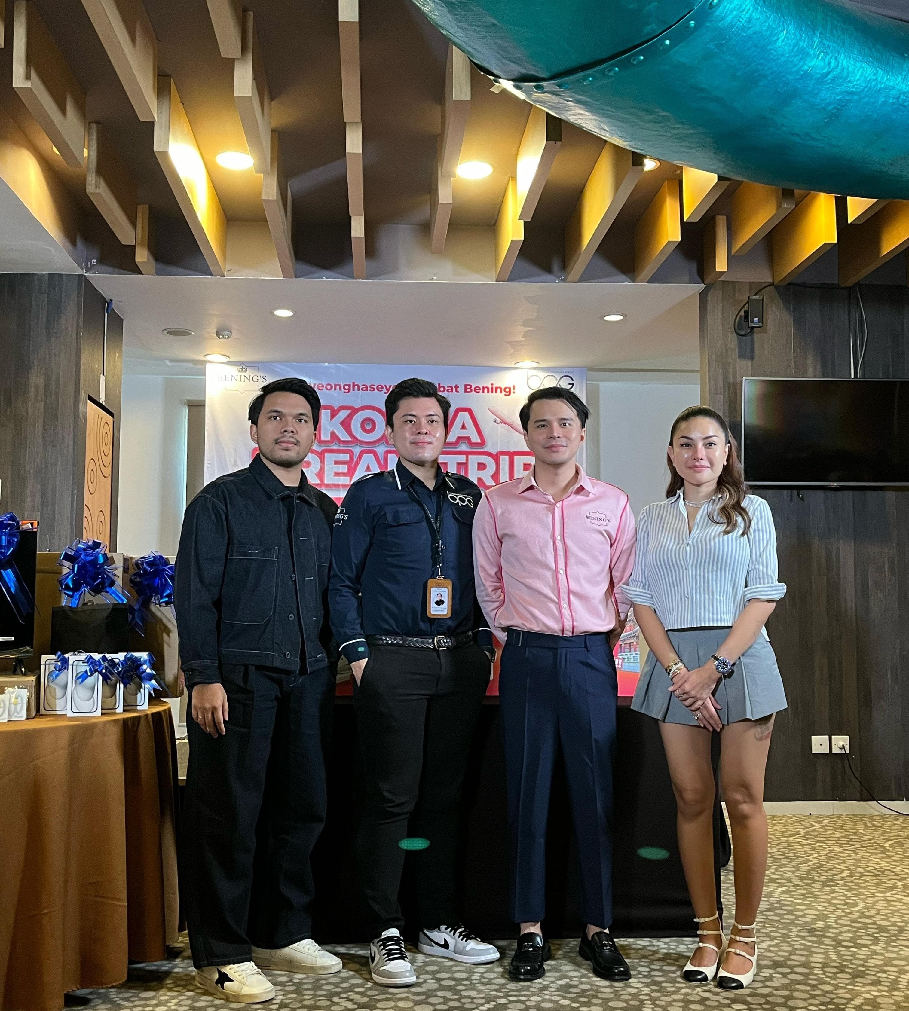 Dokter Oky Pratama Umumkan 10 Pemenang Undian ke Korea Selatan